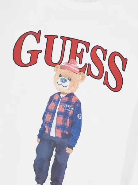 Guess лонгслів дитячий