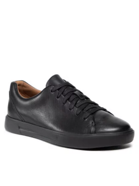 Clarks Sneakersy Un Costa Lace černá