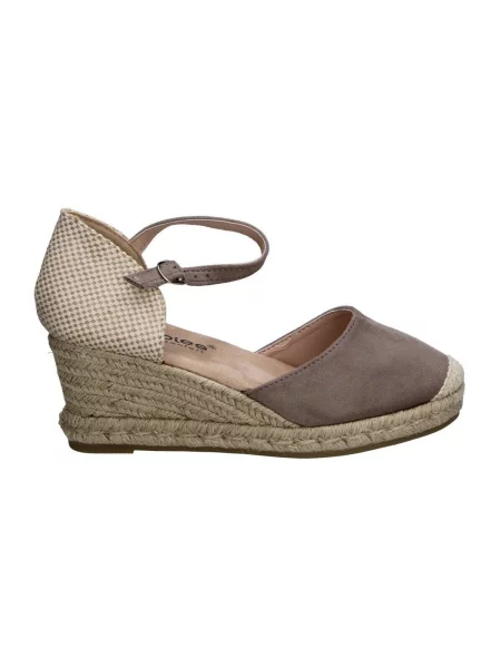 Espadrile Amarpies siva