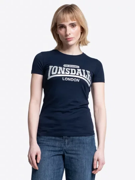 Tricou Lonsdale albastru