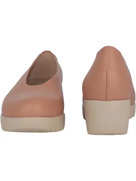 Baleríny Wonders růžové