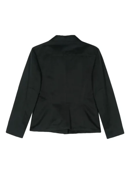 Keprová bunda Gucci Pre-owned zelená