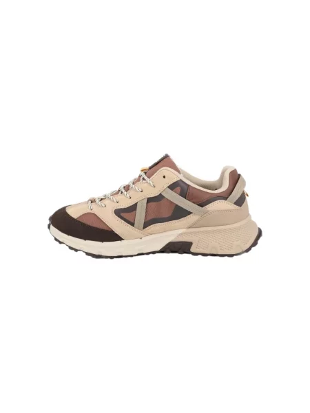 Pantofi Palladium maro