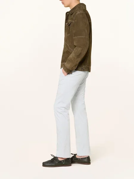 Chinos Windsor. šedé