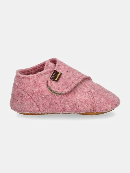 Froddo Бебешки обувки PREWALKERS WOOLY розово
