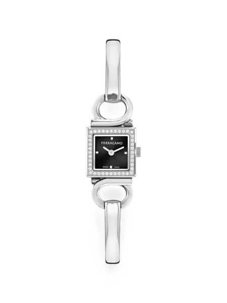 Ceas Ferragamo negru
