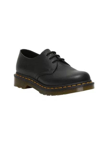 Šněrovací polobotky Dr. Martens černé