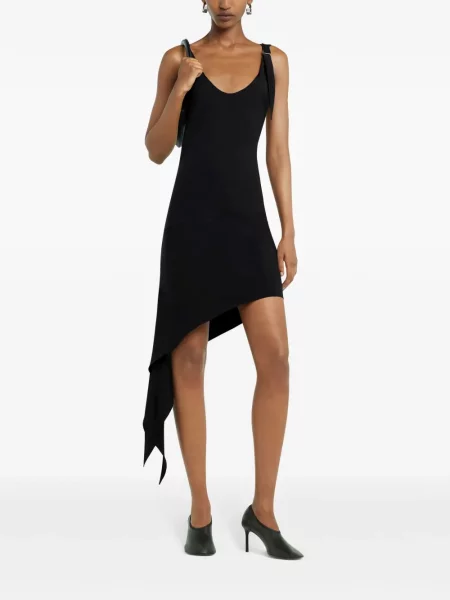 Rochie Courreges de costum negru