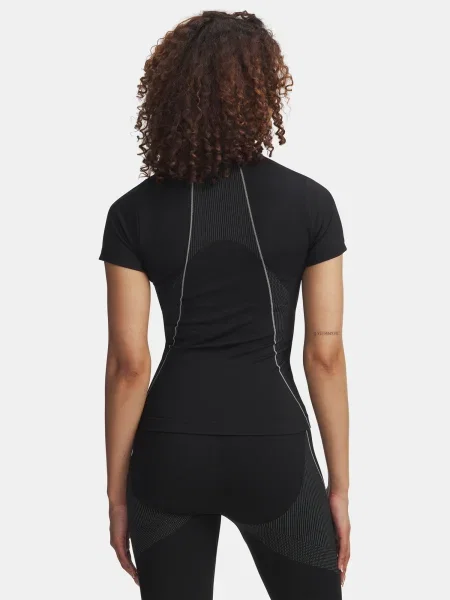 Tričko Under Armour čierna