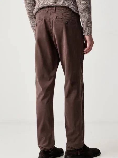 United Colors of Benetton штани chinos з