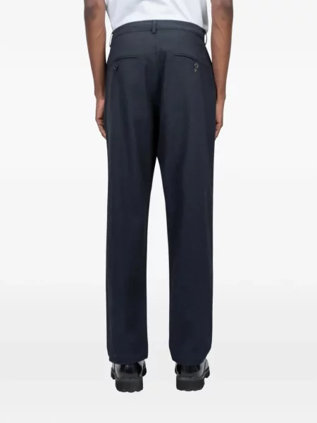 Chinos Universal Works modré