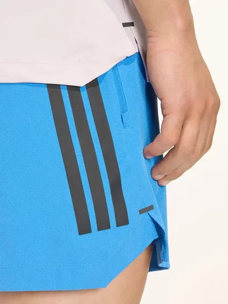 Adidas Tréninkové Šortky Power 3 Stripes modrá