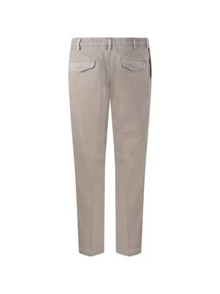Pantaloni Myths gri