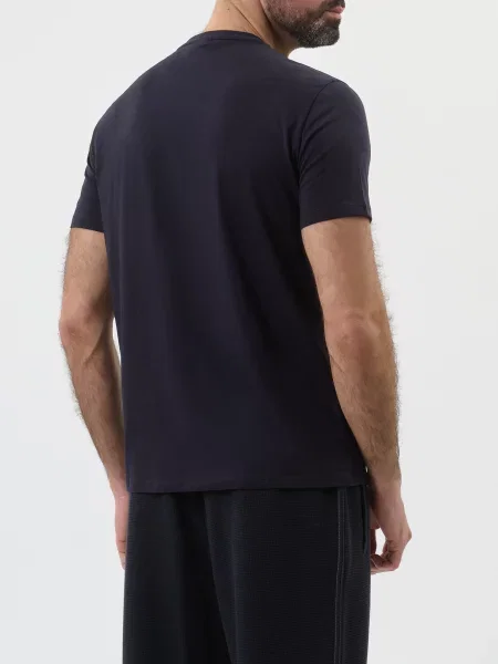 Футболка Armani Exchange синя