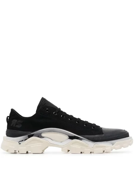 Sneakerși Adidas Raf Simons plasă albastru