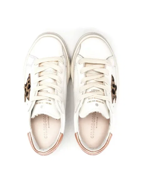 Маратонки Golden Goose May бяло