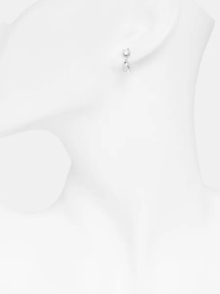 Серьги Guess