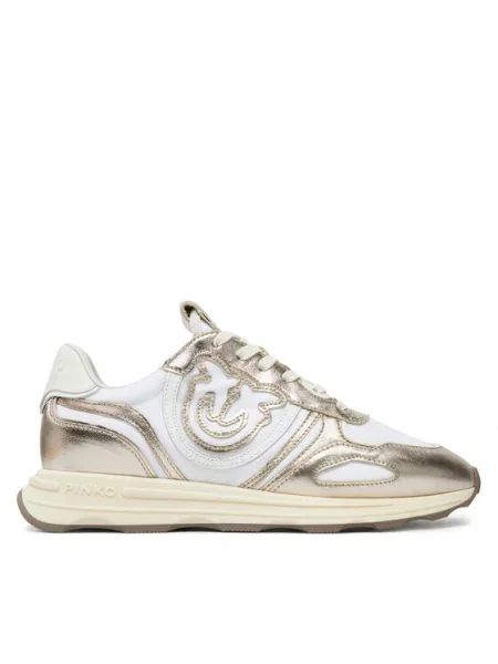 PINKO Sneakers Zoe 01 alb