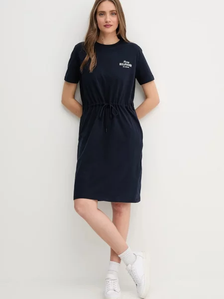 Tommy Hilfiger obleka modra