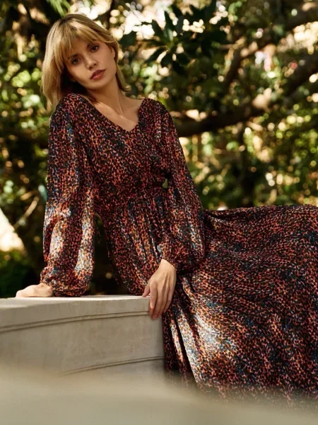 Sukienka Marisse czarna