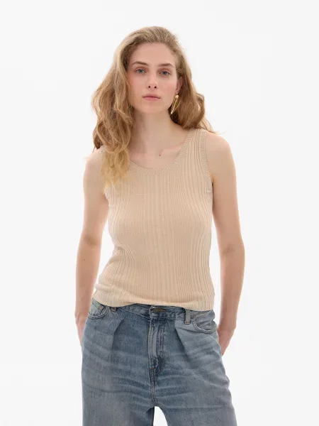 Майка Promin модал бежевий