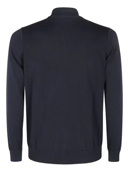 Cardigan Filippo De Laurentiis albastru