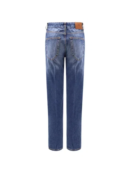 Pantaloni Pt Torino conici albastru
