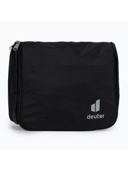 Чанта за пътуване Deuter Wash Center Lite I black черно