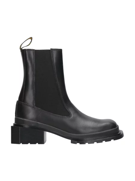 Sneakersy Dr. Martens czarne