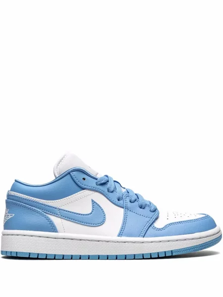 Sneakerși Jordan Air Jordan 1 albastru