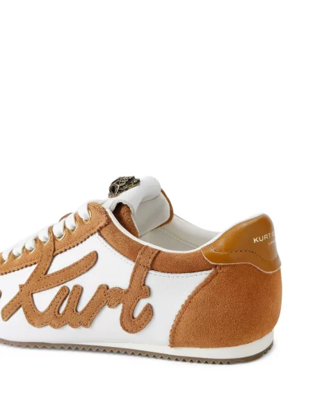 Sneaker Kurt Geiger London fehér
