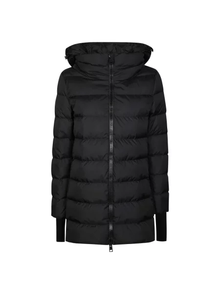 Parka Herno czarna