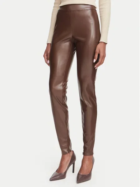 Guess Tamprės Chaki ruda