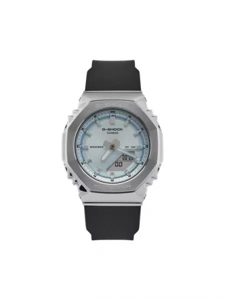 Ceas G-Shock argintiu