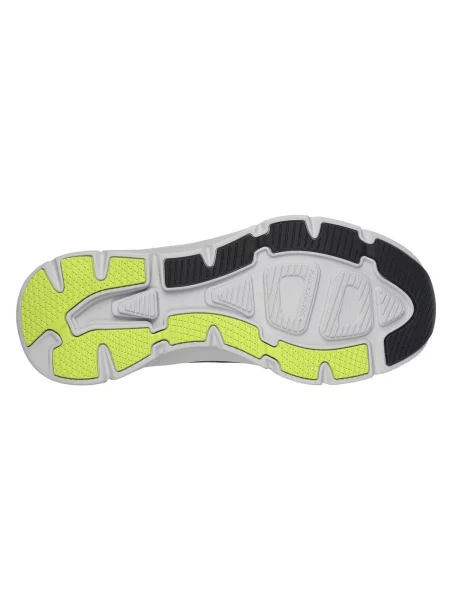 Félcipo Skechers fekete