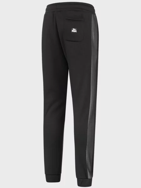 Спортивные штаны Lonsdale черные
