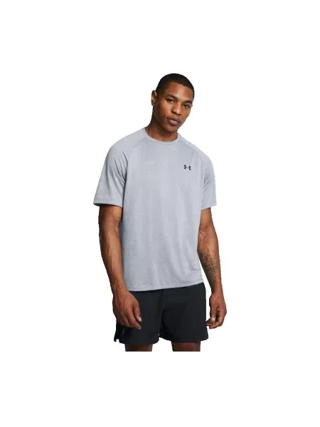 Under Armour Póló UA Tech szürke