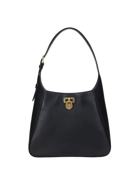 Torebka LAUREN RALPH LAUREN czarna