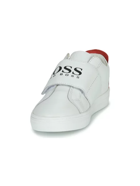 Pantofi copii Boss alb