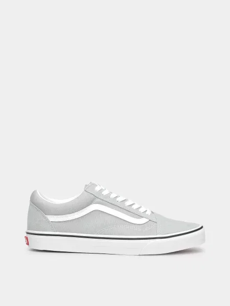 Жіночі Кеди низькі Vans Old Skool замша/текстиль блакитний