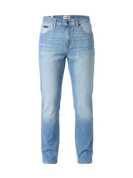 WRANGLER Jeans TEXAS SLIM deschis albastru