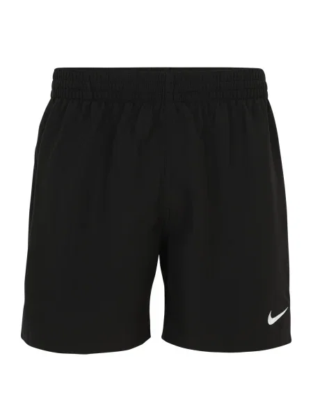 Pantaloni scurți Nike Swim alb