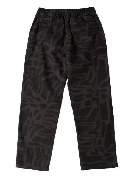Pantaloni By Parra gri