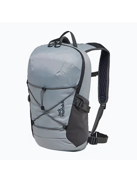 Plecak turystyczny Jack Wolfskin Cyrox Shape 15 l rainstorm szary
