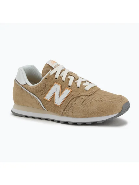 Dámske topánky New Balance V2 incense béžová