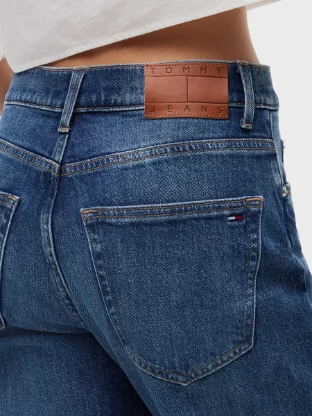 Джинсы Tommy Jeans синие
