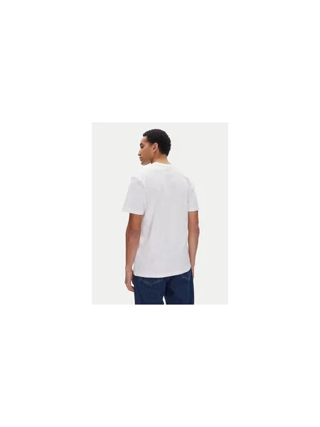 DC Shoes Póló Regular Fit fehér