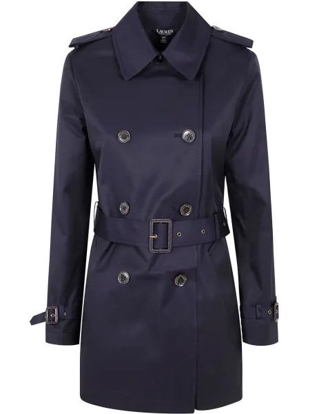 Trenci Lauren Ralph Lauren albastru