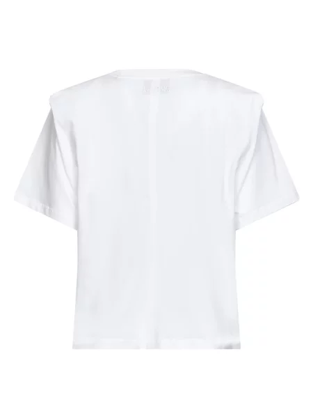 Koszulka polo Marant Etoile biała