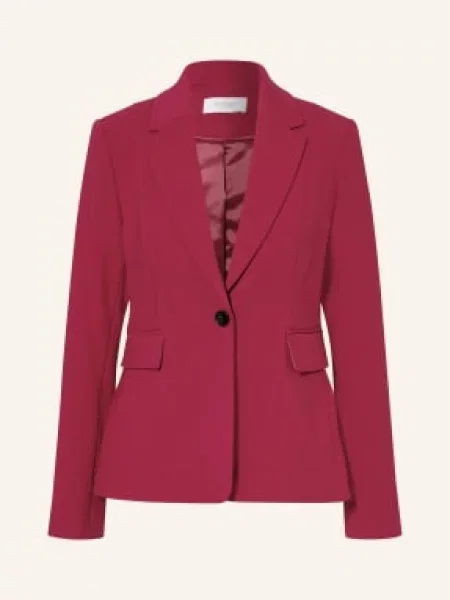 Hobbs Marynarka Gemma pink różowa